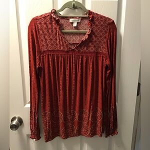 Vintage X America Top medium